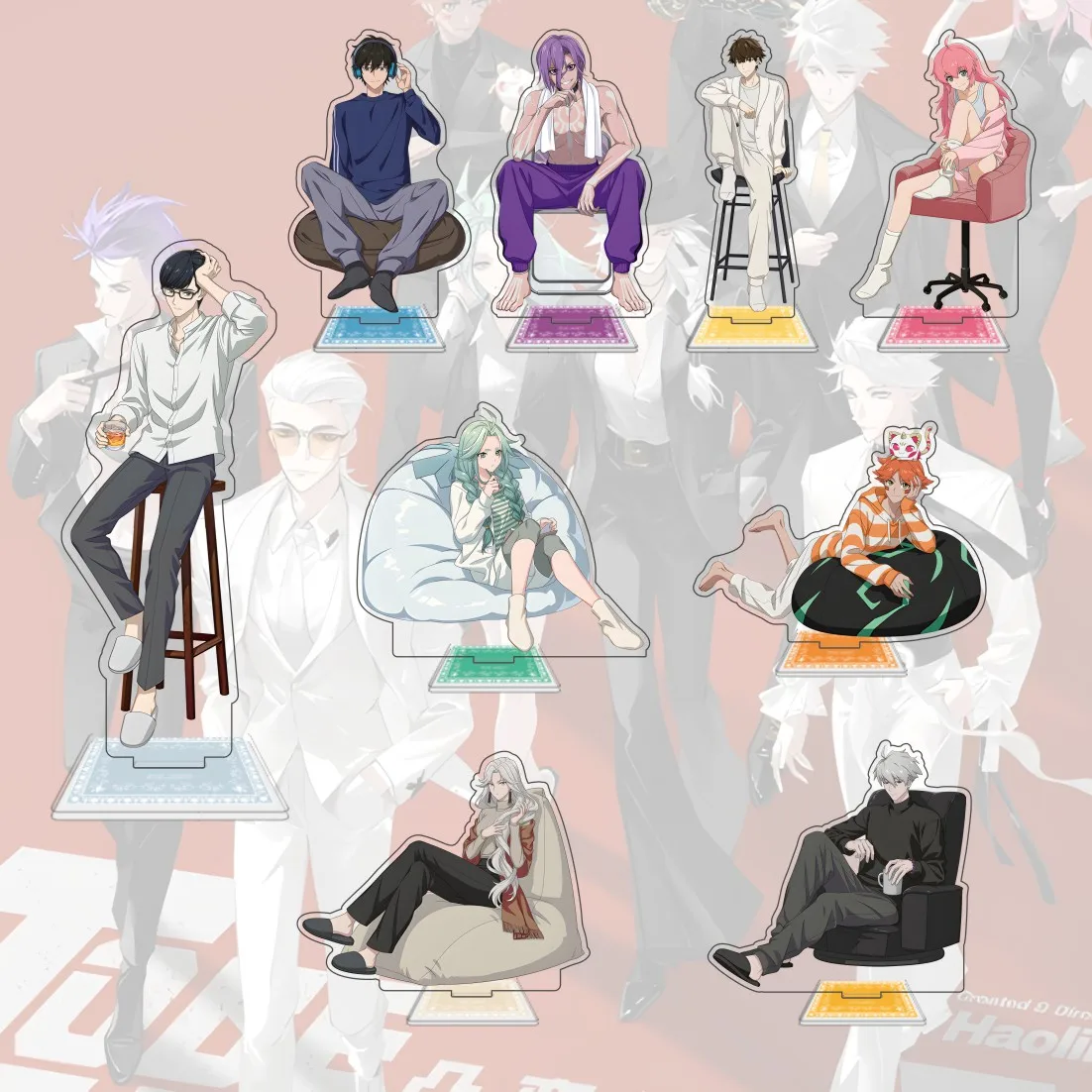 yZ[zAj TO BE HERO X 15cm ANLN^[ X LOLI  NC[ bL[ VA ANV X^fBOf t@RNV Mtg