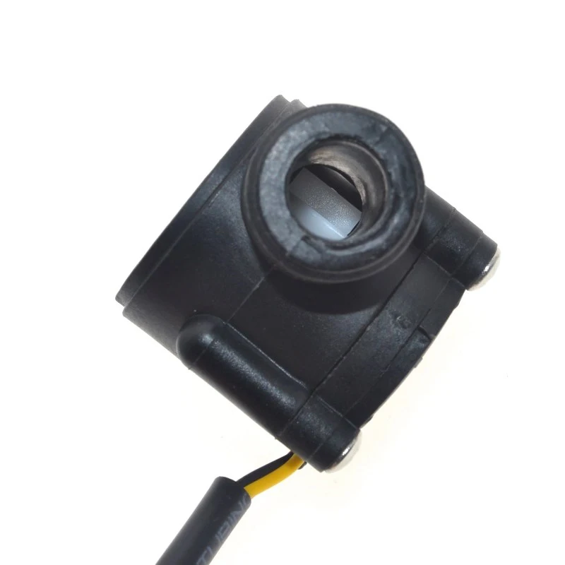 Sensor de Flujo de Agua medidor de flujo sensor de flujo de Hall de control de agua 1-30L/min 2.0MPa YF-S201
