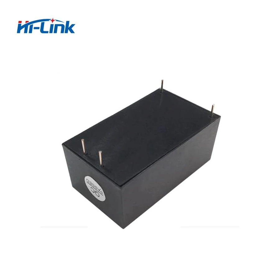 Free Ship 2pcs AC DC Step Down HLK-10M09 10W 9V 100~240Vac Intelligent Power Module