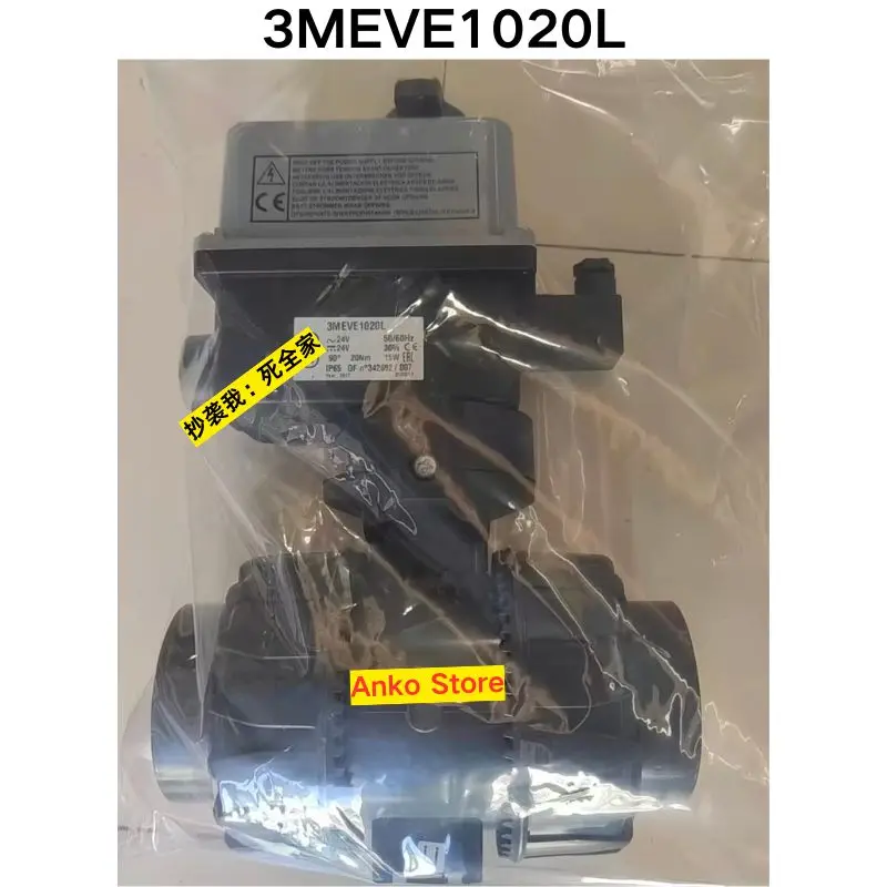 

Second-hand test OK ，3MEVE1020LElectric Ball Valve