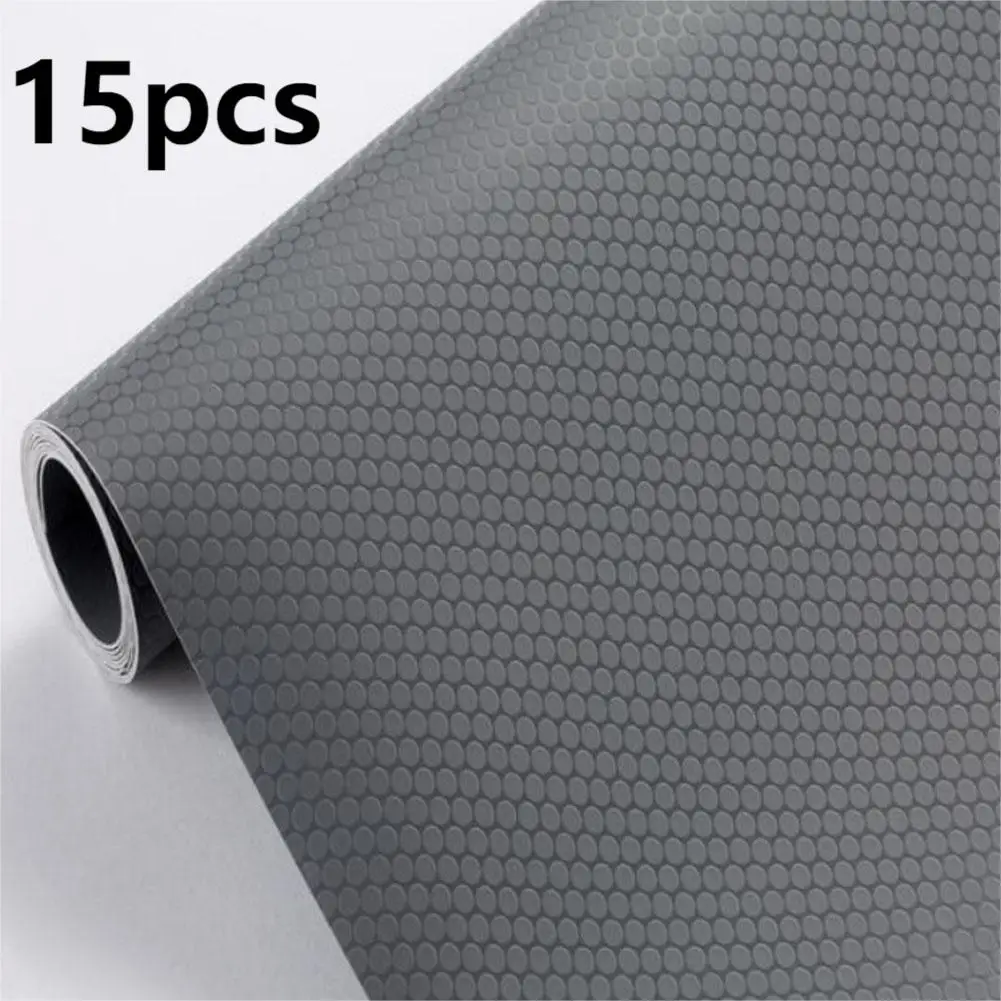 Fresh Liner Washable Mat Dining Table Anti-slip Cabinet Protective Pads Easy To Clean Moisture-proof For Cabinet