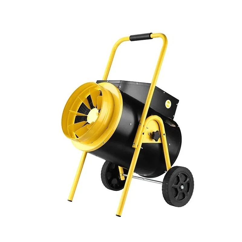 Industrial Commercial Heater  High Power Drying Equipment Hot Air Blower Brooding Breeding Heater Factory Direct