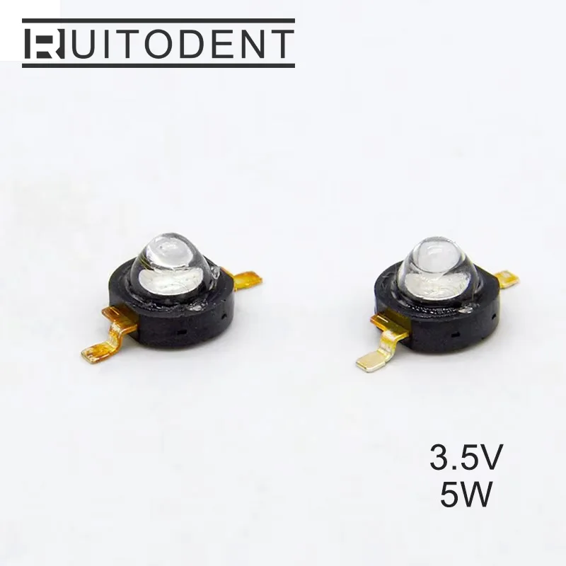 

10pcs Suitable All kinds of Dental Cure Lamp Quality 5W Dental Lamp Bulb for Light Curing