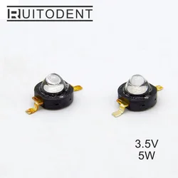 10pcs Suitable All kinds of Dental Cure Lamp Quality 5W Dental Lamp Bulb for Light Curing