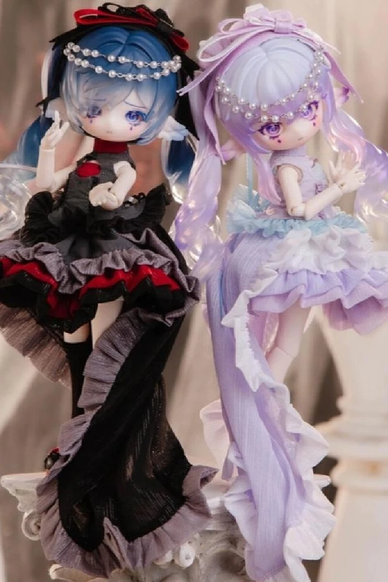 Pre-vendita originale Penny'S Box 1/12 Bjd vestiti Yehuo & Liuli Bjd Mjd Dolla vestiti decorazione da collezione