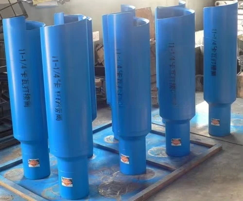 أدوات الصيد تحرير تجاوز قضيب مصاصة الزيت في مجال الزيت #5