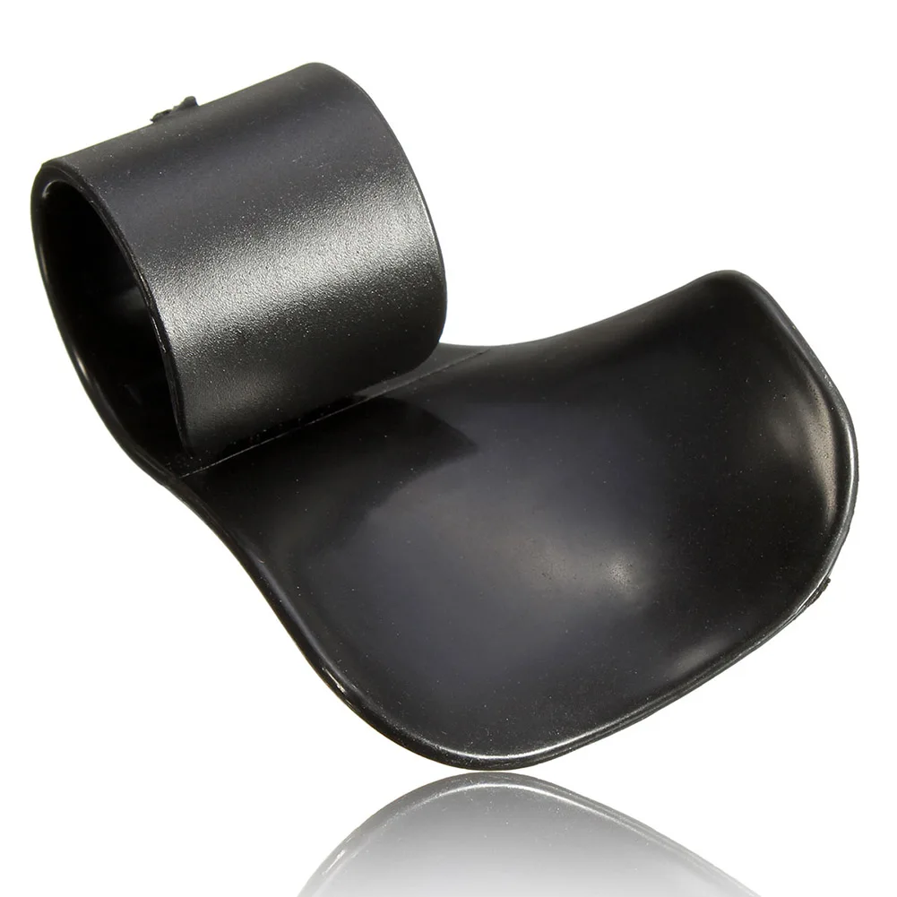 دراجة نارية قبضة خنق مساعدة العالمي المعصم مثبت السرعة الراحة المعونة ABS البلاستيك المقود جبل تقليل التعب اليد