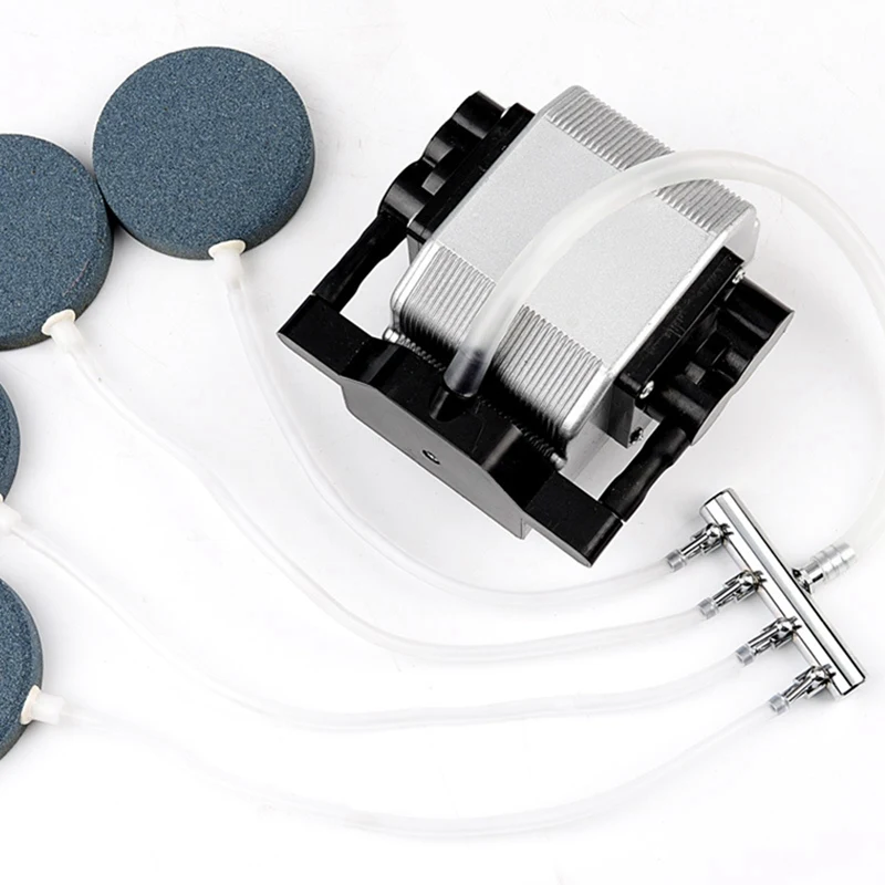 

4 6 8 Ways Aquarium Air Splitter Valve Fish Tank Air Pump Flow Distributor Pump Valve Tap Lever Control Switch Valve