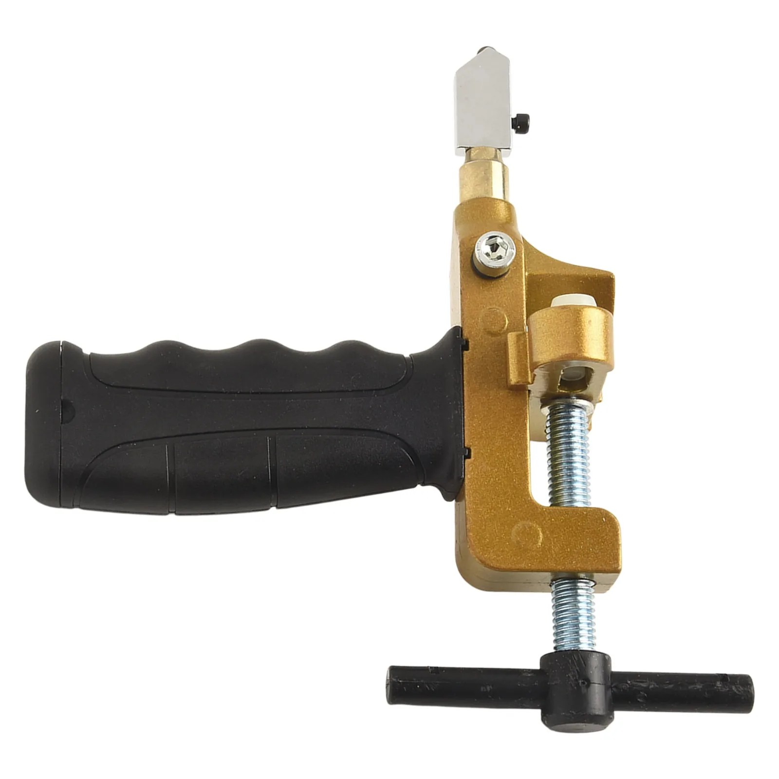 

Новый стеклорез для плитки, стеклорез, 180 мм, эргономичная ручка из легированной стали, режущая головка из высококачественной стали, длинная ручка