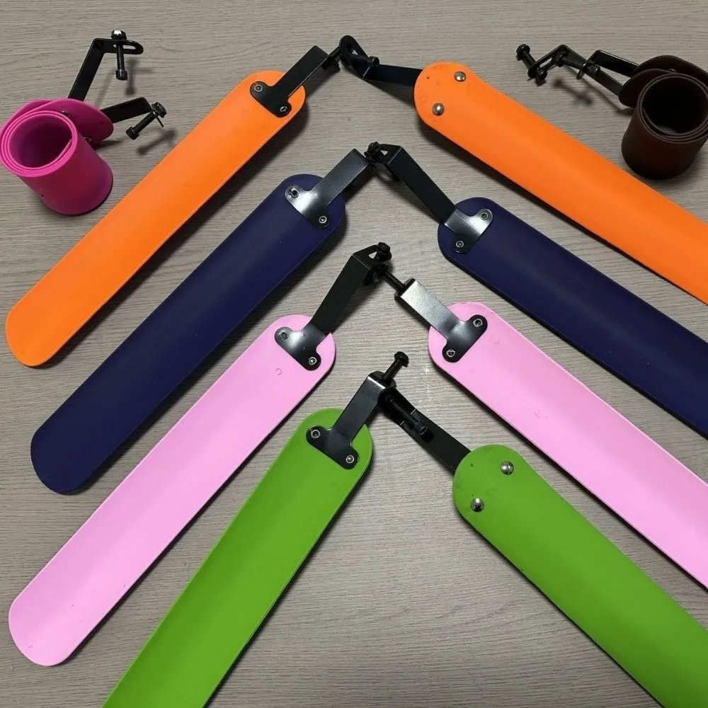 Accessories Foldable Bike Mudguard Widen Set Mountain Bike Mudguard Splash Guard Quick Release Bicycle Fenders Mountain