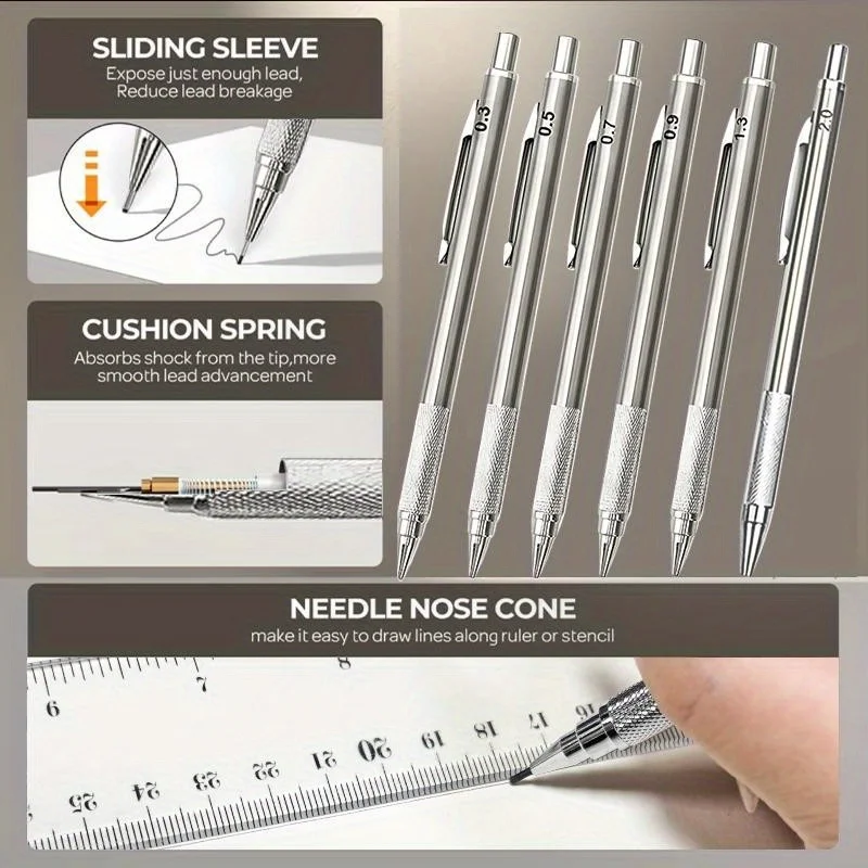 Thumbnail 3 - #46 Wooden Pencils Discount Picks