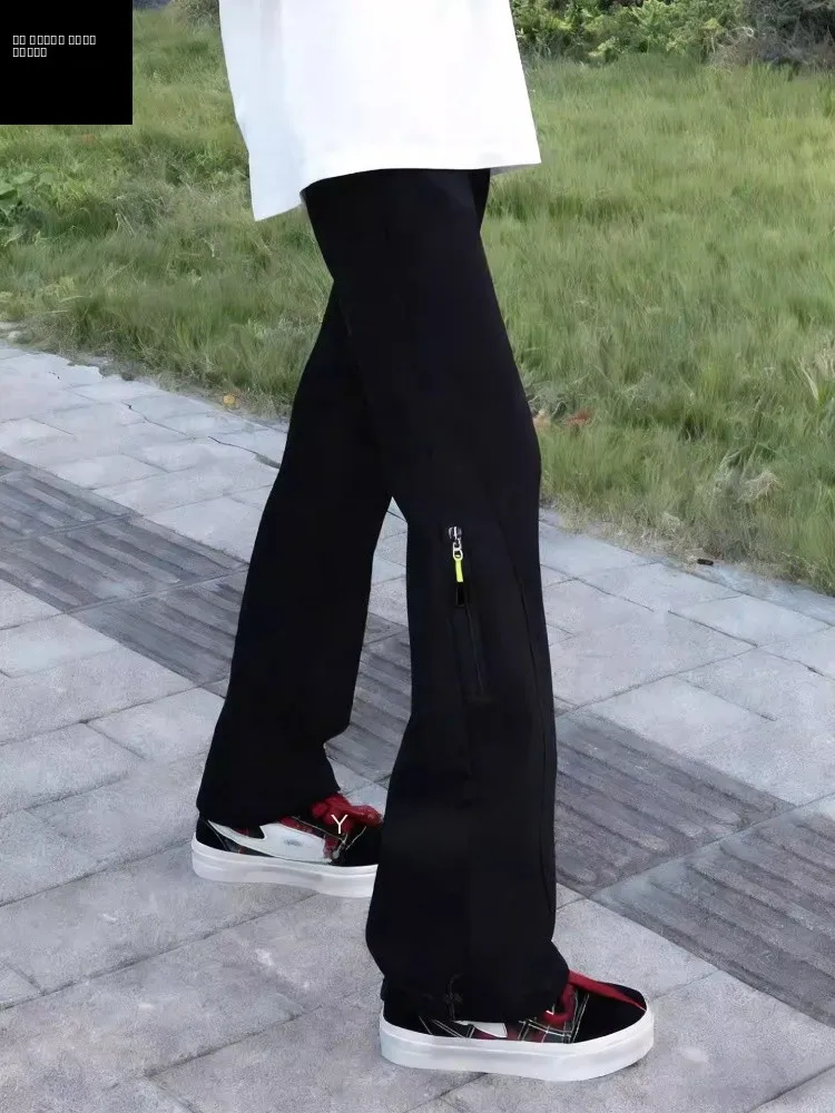 

Men's Winter Fce Lined Waterproof Straight Leg ell Pants Outdoor Climbing Trousers American Sle Soft ell Cargo Pants