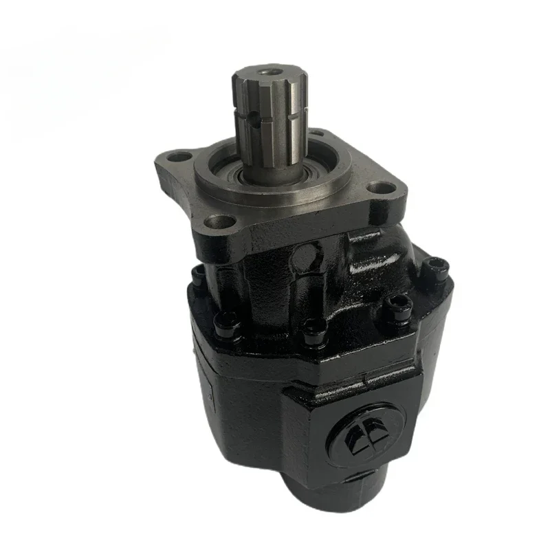 

PTO ISO 80/100cc gear pump hydraulic for dump truck