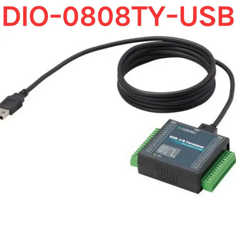 

brand-new,data acquisition card DIO-0808TY-USB Contact me for a discount