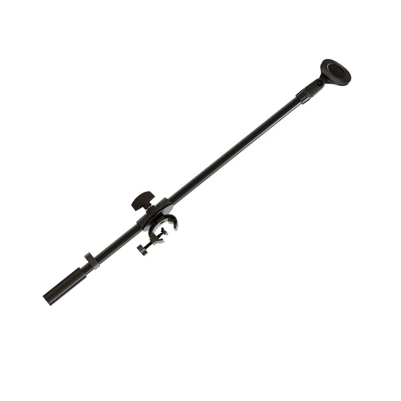 

Live Broadcast Bracket Crossbar Microphone Extension Rod Additional Camera Clamp Bracket Replacement Parts B