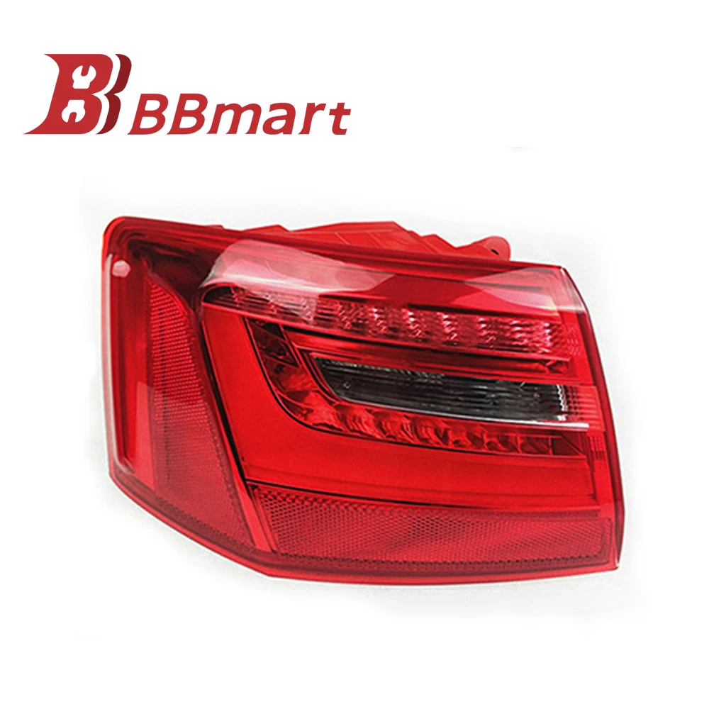 

BBmart Auto Parts 4G5945095E For Audi A6 / S6 / A6L 2016 LED Rear Tail Light Brake Lamp Car Accessories 1PCS