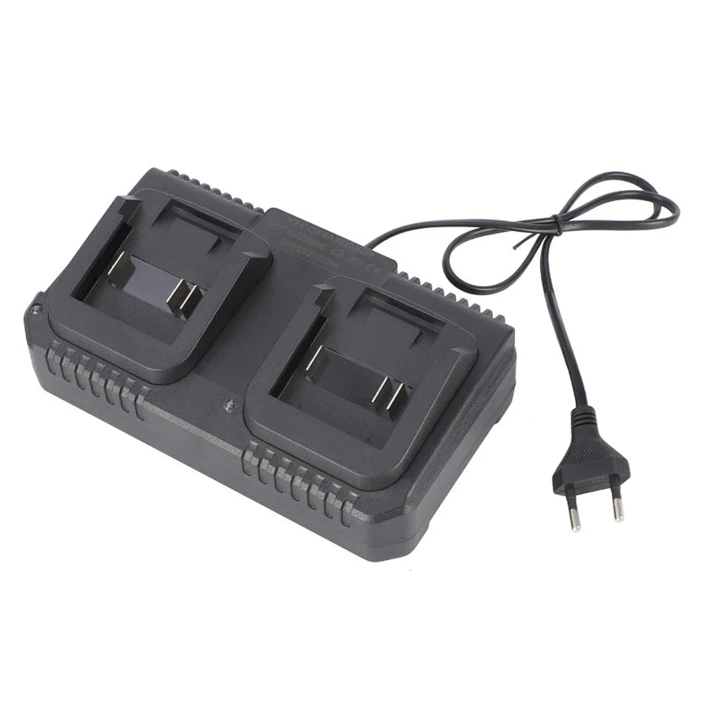 

Fast Charge Adapter Dual Battery Charger Reliable Battery Charger Charger Fast Charging Support Industrial Automotive For BL1815