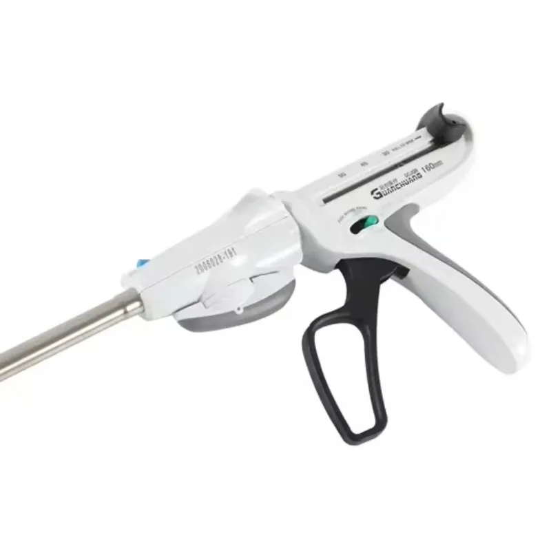 Instrument Disposable Endoscopic Stapler And Components For Oncology Bariatric Surgery Gastrointestinal