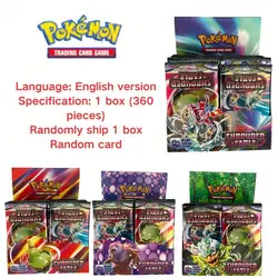 360 Stuks Pokemon Engelse Spanishtcg: Scarlet & Violet Shrovded Fabel