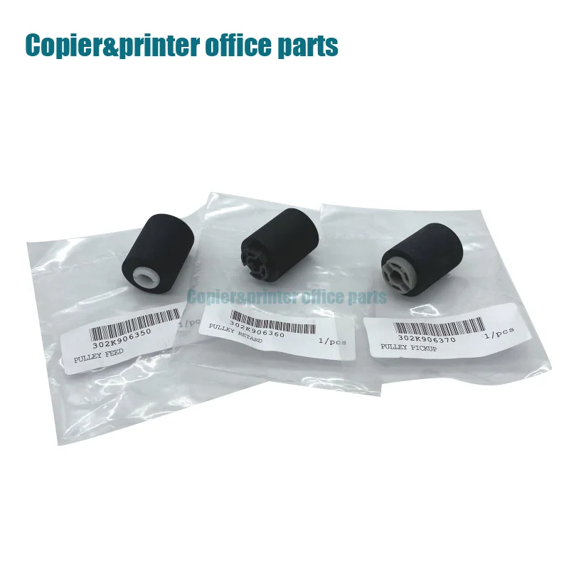 1SET Compatible For Kyocera 3500 4500 5500 3501i 4501i 5501i 6501i 7551 Pickup Roller Printer Copier Spare Parts