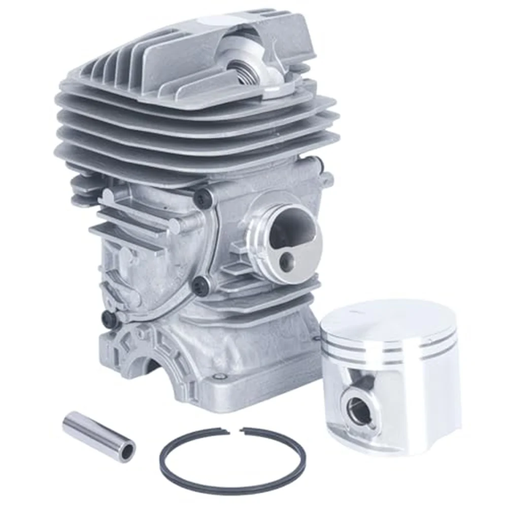 47mm Cylinder for chainsaw Engine Parts Complete Cylinder Assembly for Easy Installation for chainsaw Engine Parts Set