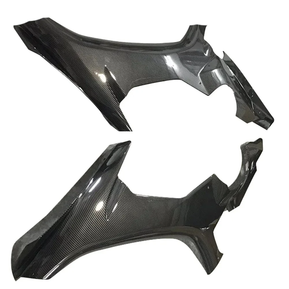 Motorcycle Carbon Fiber Printed ABS Injection Belly Pan Fairing  For Yamaha YZF-R1 2015 2016 2017 2018 2019