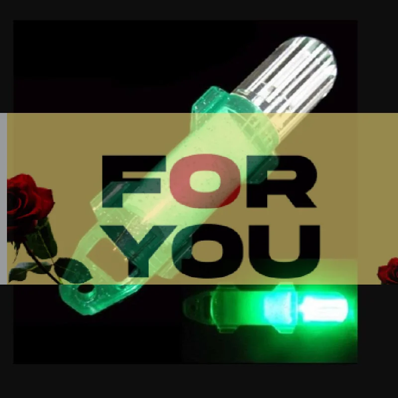 【OD】LED Underwater Fishing Light Deep Drop Fish Attracting Lamp Multi Color Waterproof Fishing Lure Light For Sea Fishing