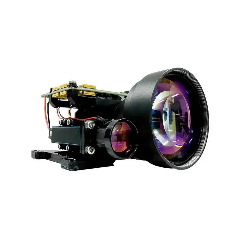 ELRF0810A محدد المدى la ser، تطوير المصنع والتخصيص، رقاقة la ser 1535 نانومتر، يمكن أن تكون للكشف عن المسافة، #6