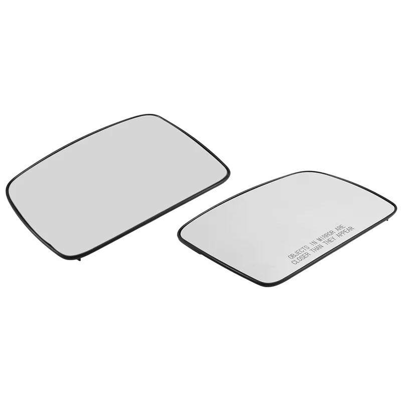 

A11M-автомобильное зеркало заднего вида, зеркальная стеклянная линза с подогревом для Land Rover Discovery 3 Freelander 2 Rover