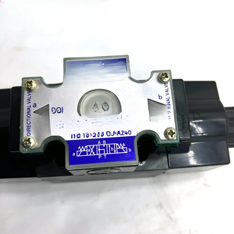 42-G03-B11B-A240-N WE43-G03-C5-A240-N Shoe machine hydraulic valve