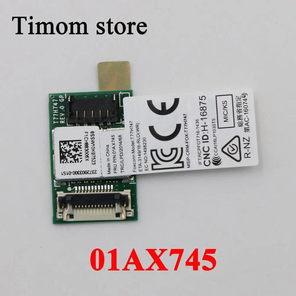 01AX745 NPC300 Brand New Original Wireless NFC Module for Lenovo Laptop