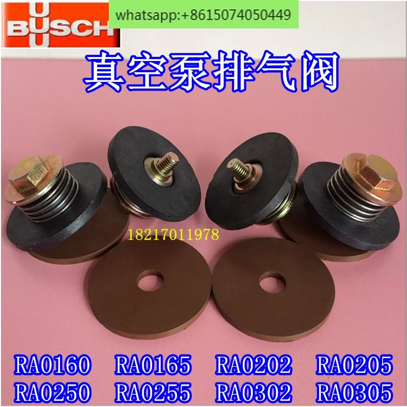 Vacuum Pump Exhaust Valve Piece RA0100-RA0302 Check Valve Check Valve Plastic Vacuum Forming Machine Parts