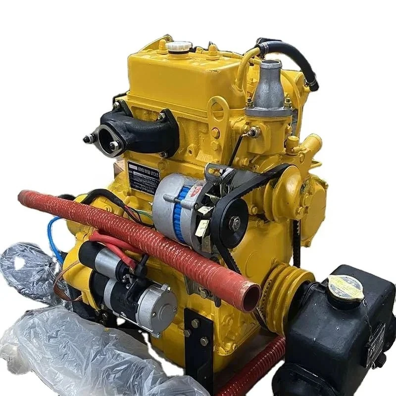 

YADAO Sterndrive Engine ZT150A for Marine Motor