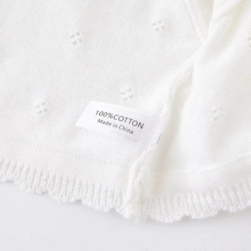 Kids Baby Girls Sweater Solid Cardigan Long Sleeve Toddler Coats Knit Kids Jacket Children Cardigan Short Coat Tops 2-6years