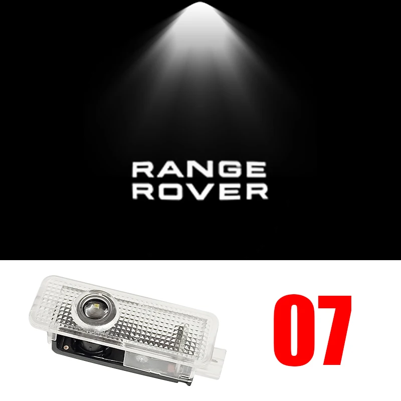 Variant: Land rover 7