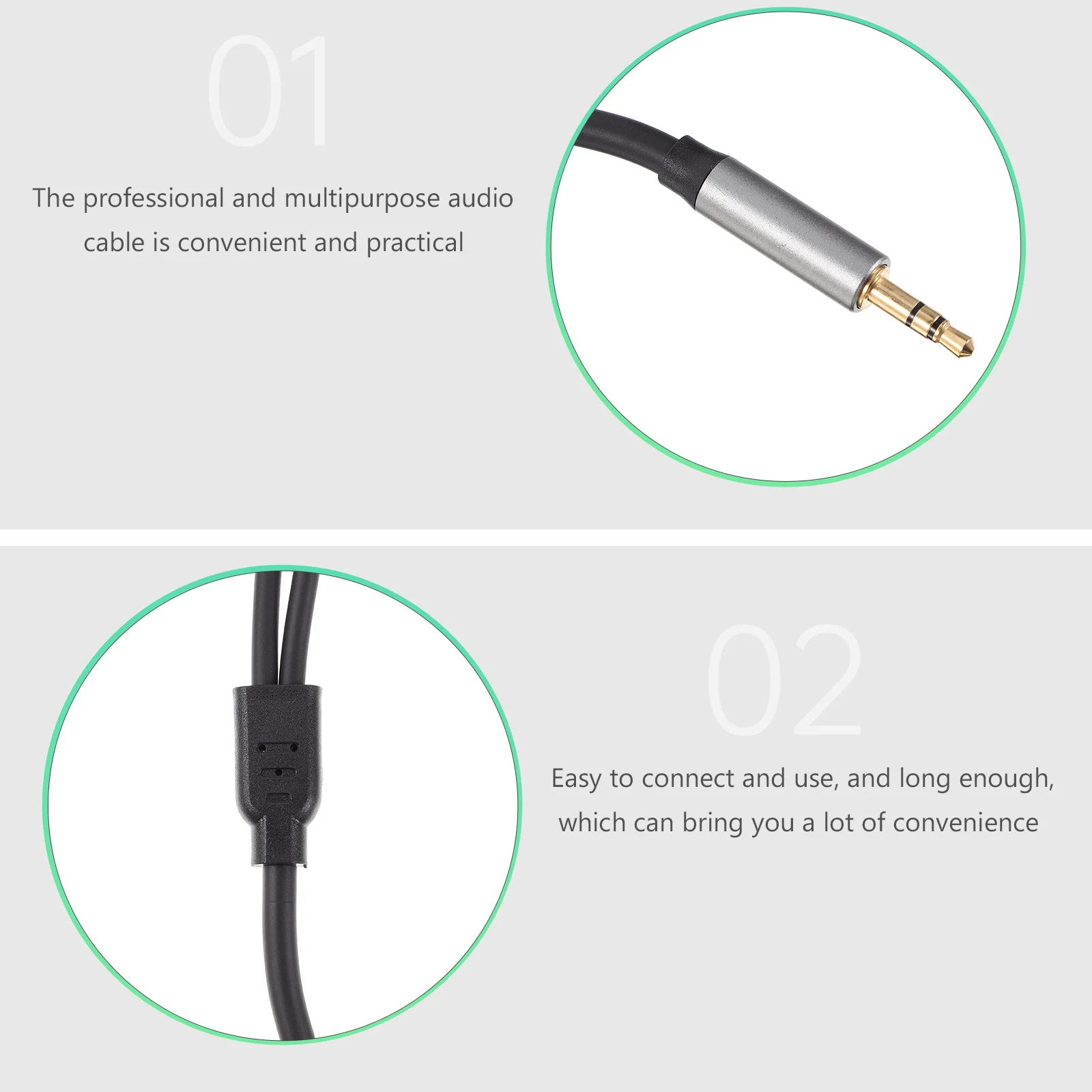 .5Mm To 3.5Mm Audio… - image