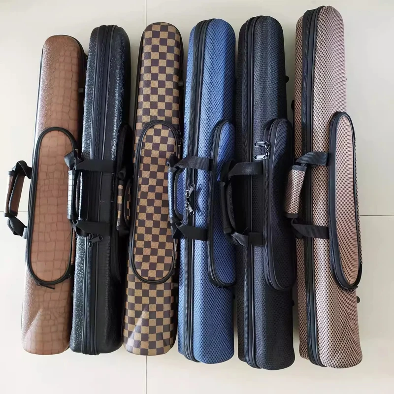 B-flat Clarinet Bag Portable Carrying Clarinet Hard Box Waterproof Wind Musical Instruments Case Clarinets Storage Accessories
