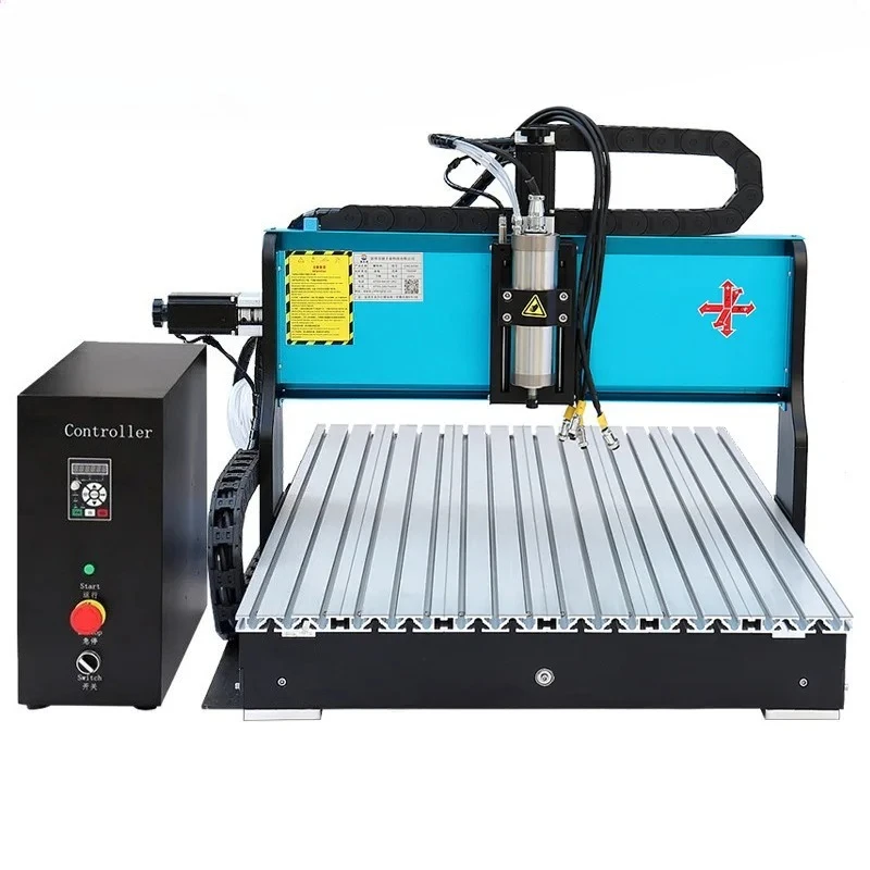 Cutting Machine Carving Machine Metal Woodworking Advertising EVA Electric Wood Relief Desktop Small