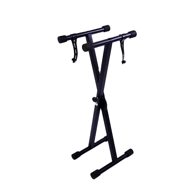 Digital Piano Stand Disassembly Assembly X-Shaped Guzheng Stand For Musical Instruments