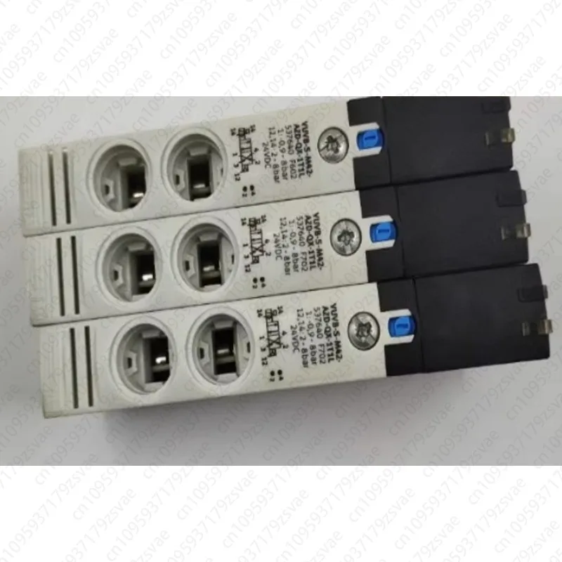 Solenoid Valve VUVB…