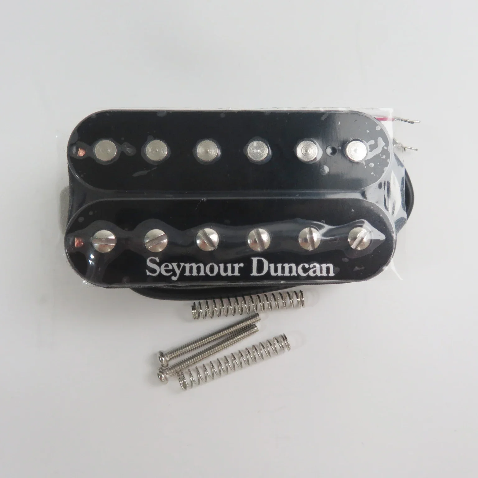 Pastillas de guitarra eléctrica SD SH1N modelo SH4, modelo Humbucker