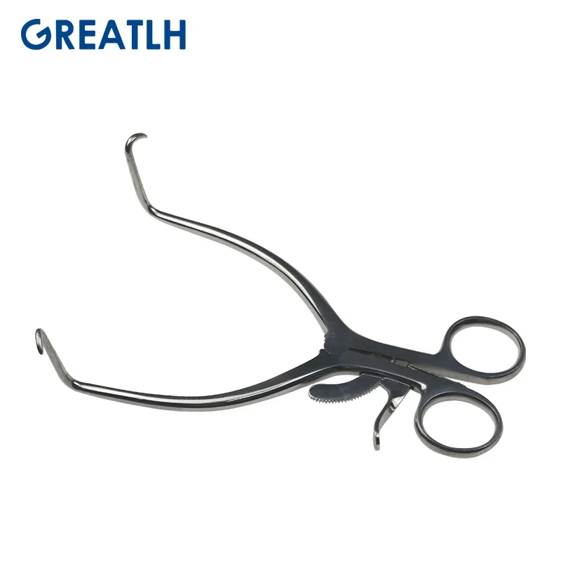 Weitlaner Retractor Stainless Steel Self-Retaining Retractor Orthopedics Veterinary Surgical Instruments 5Types Optional