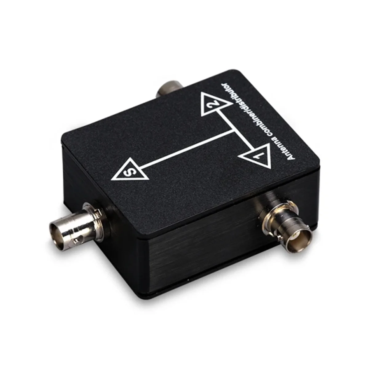 Antenna Allocation Divide RF Signal From 1 to 2 for Antenna Distribution / Combiner Distributor Wireless Microphone