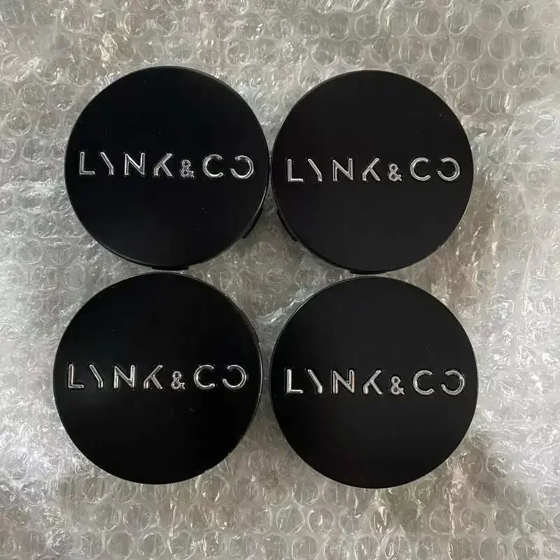 Wielnaafdoppen Naafdoppen voor Geely LINK CO 01 02 03 06 05 09 Accessoires