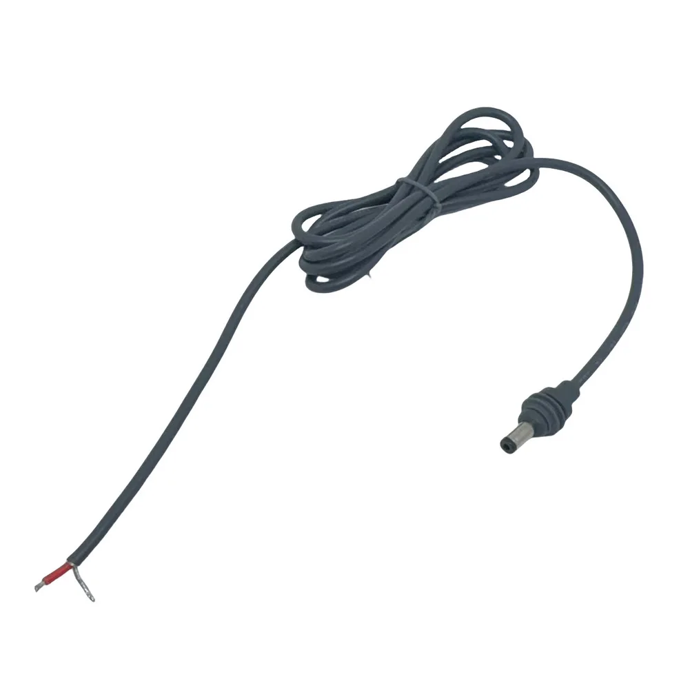 Modified Cable DC Jack 5000 Insertion Times Car Modification Easy To Install Fine Copper Material Car Power Cord Installation