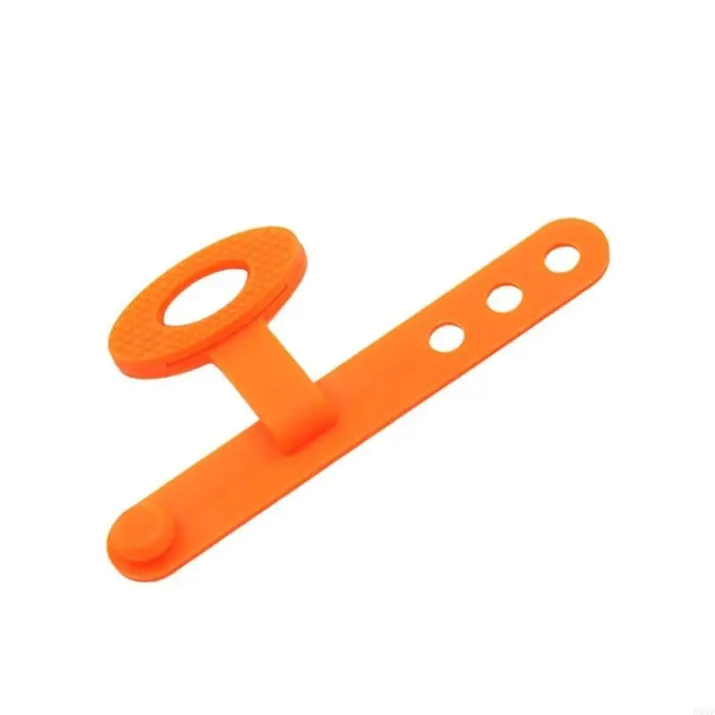 Guitar Picks Holder Finger Cover Guitar Training Pick Holder Guitar Accessories 