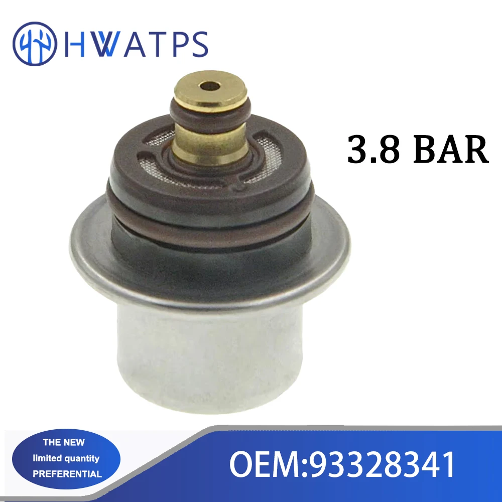 

93328341 PR4076 Fuel Pressure Regulator 3.8Bar For GM Cruze Astra Vectra Sonic Ford Ecosport Focus 93389322 93300564 F000DR0215