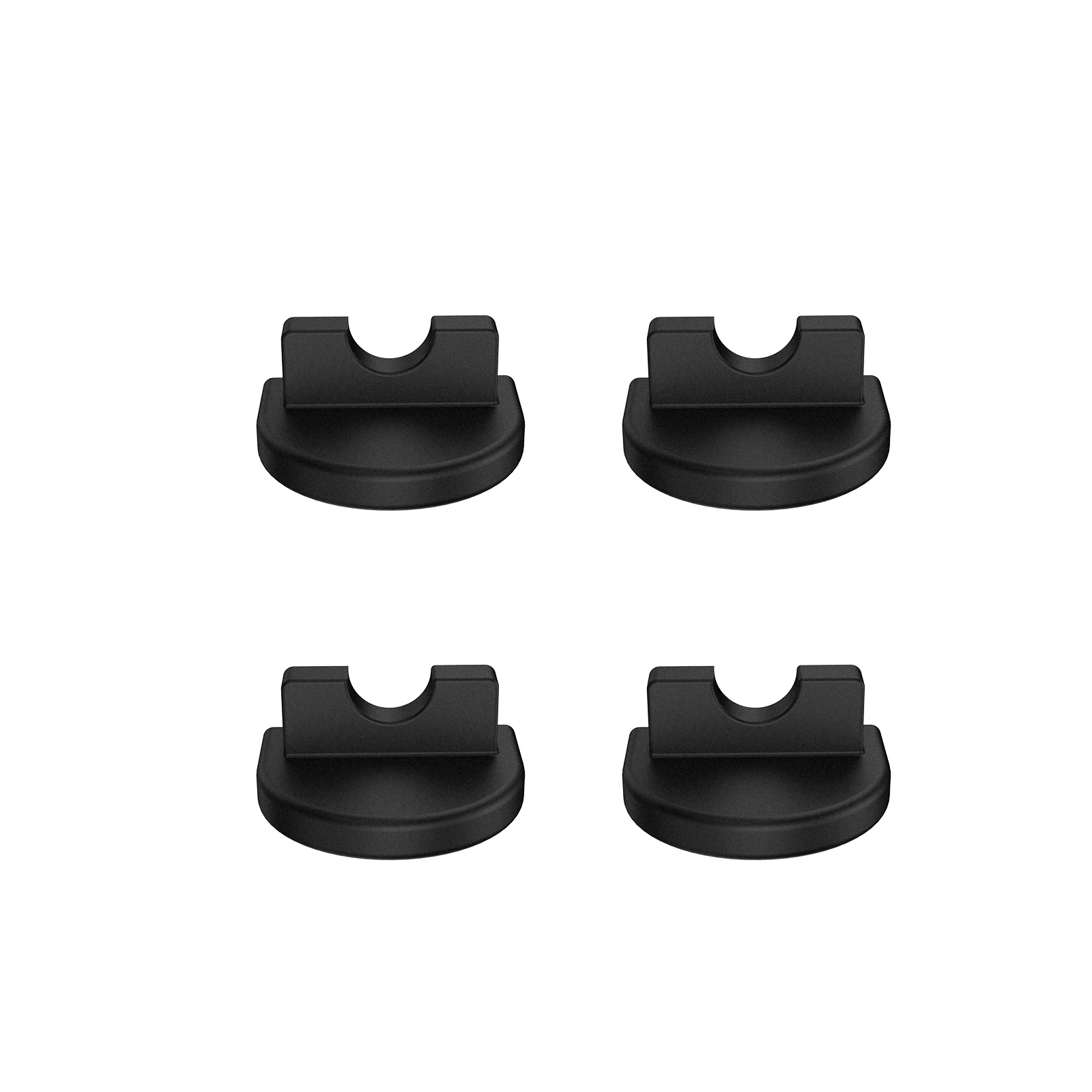 

4pcs Sunnylife for DJI ACTION 2 anti-dropping buckle DC339 locking anti-dropping silicone plug buckle accessories