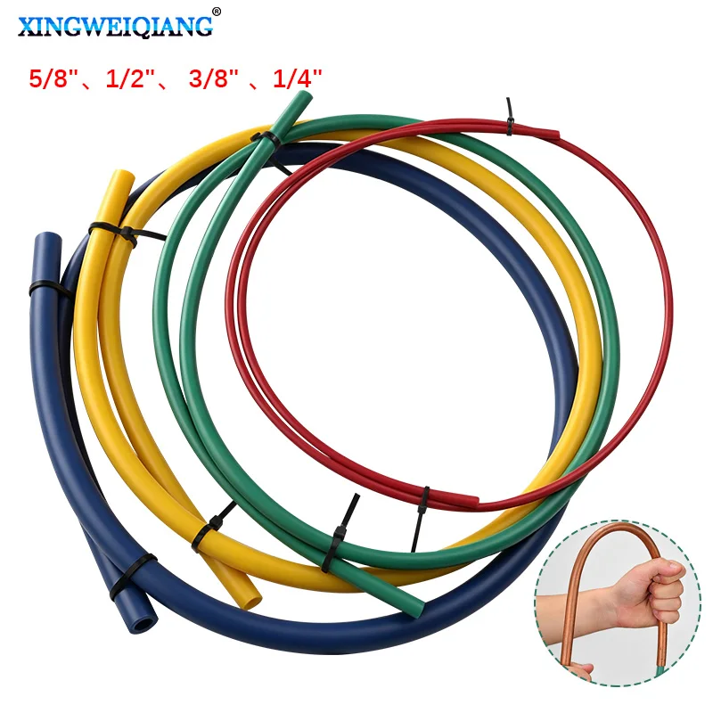 Air Conditioning Copper Pipe Elbow Protector Anti‑Bending Anti‑Fracture Sealing Tape For AC Copper Tube Bending Maintenance Tool