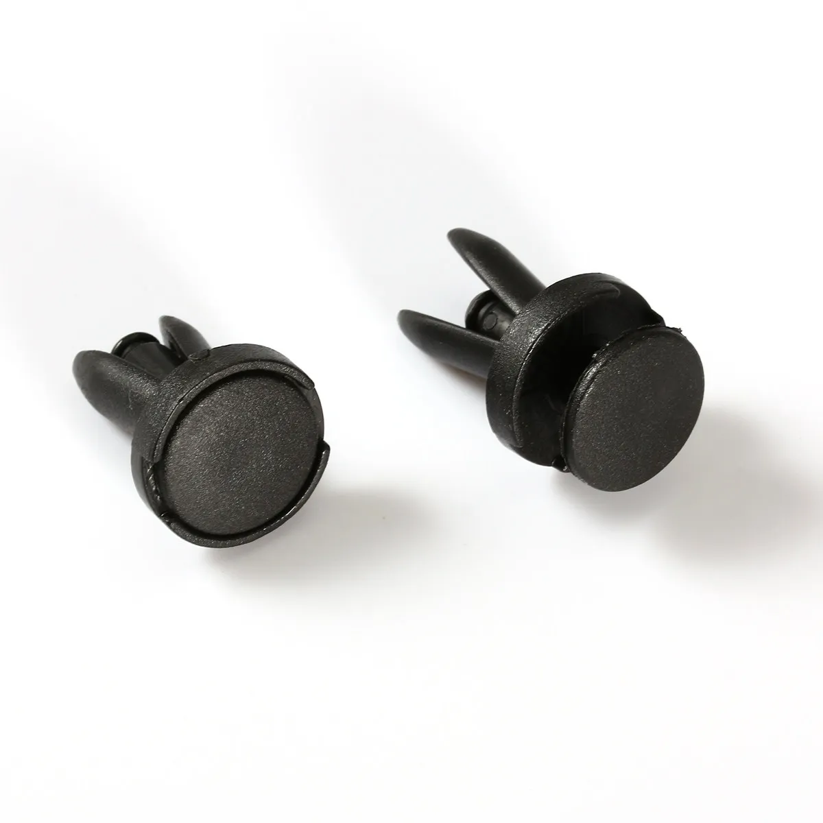 

10Pcs Car Door Trim Clips Push Retainer Heavy Duty Nylon Fastener Automotive Replacement Bumper Rivet for Secure Panel